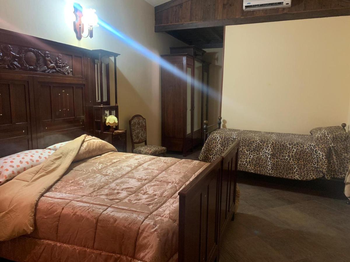 B&B Dal Fiocinino Comacchio Kültér fotó