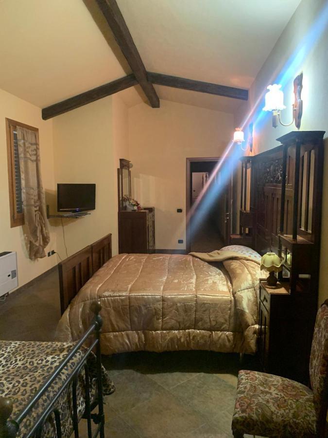 B&B Dal Fiocinino Comacchio Kültér fotó