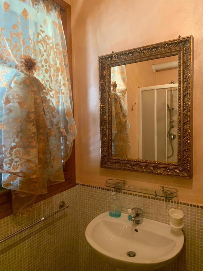 B&B Dal Fiocinino Comacchio Kültér fotó