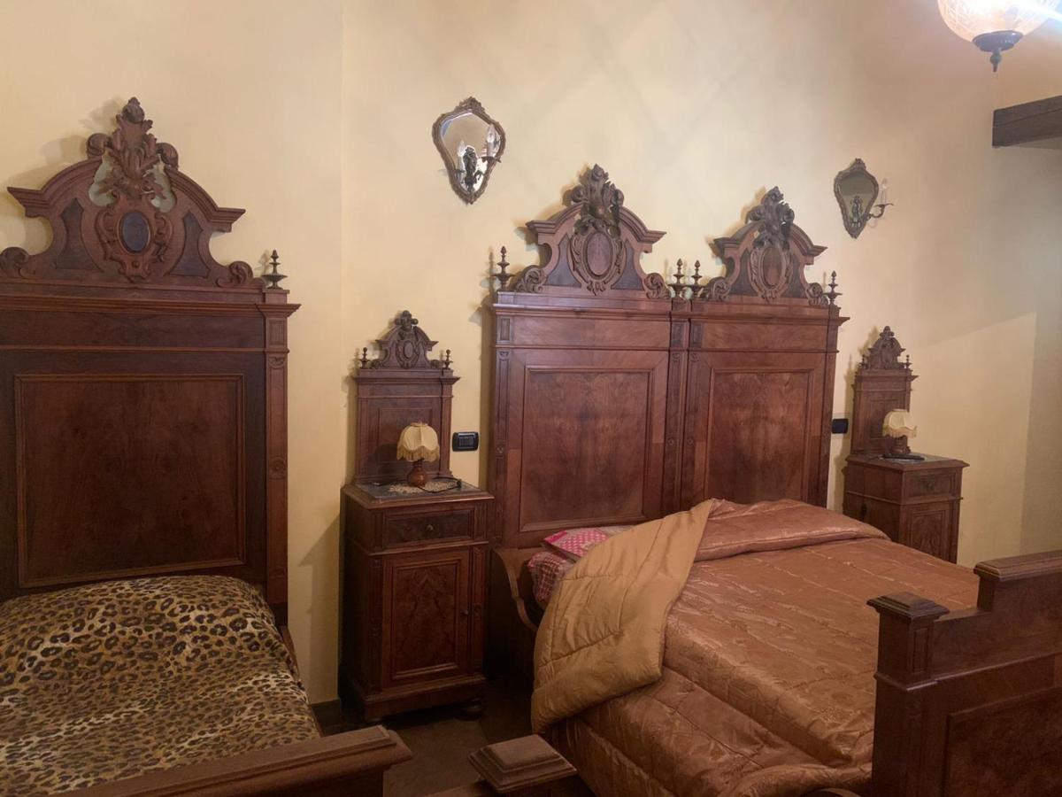 B&B Dal Fiocinino Comacchio Kültér fotó